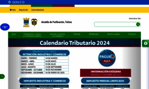 Purificacion-tolima.gov.co thumbnail