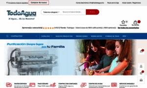 Purificadoragua.tododeagua.mx thumbnail