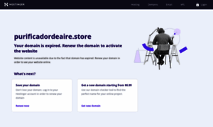Purificadordeaire.store thumbnail