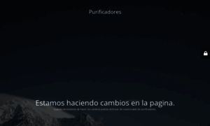 Purificadores.org thumbnail