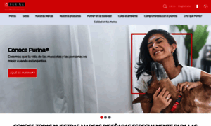 Purina.com.pe thumbnail