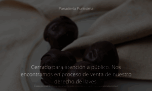 Purissima.cl thumbnail