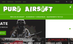 Puroairsoft.es thumbnail