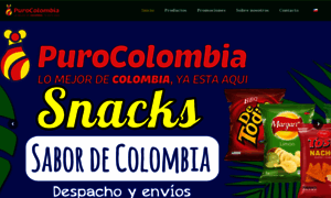 Purocolombia.cl thumbnail