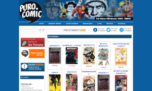 Purocomic.com.ar thumbnail