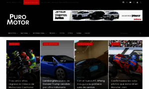 Puromotor.com thumbnail