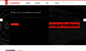 Puroperiodismo.cl thumbnail