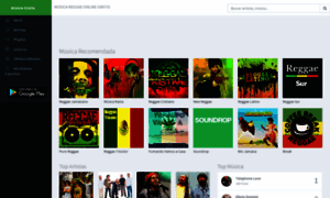 Puroreggae.com thumbnail