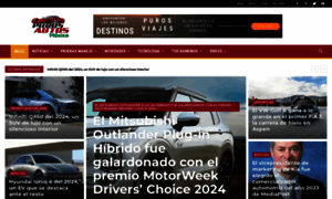 Purosautos.com.mx thumbnail