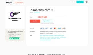 Puroseries.com thumbnail