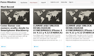 Purosminutos.org thumbnail