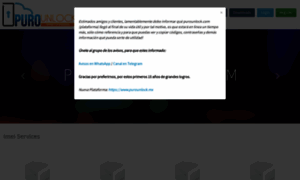 Purounlock.com thumbnail