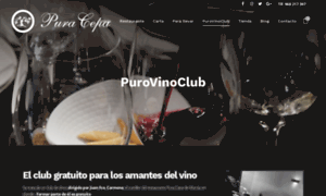 Purovinoclub.es thumbnail