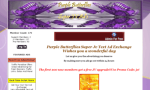 Purplebutterflies.info thumbnail