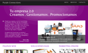 Purpleconnections.com thumbnail