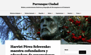 Purranqueciudad.wordpress.com thumbnail