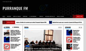 Purranquefm.cl thumbnail