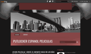 Putlockerespanolpeliculas.over-blog.com thumbnail