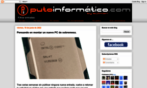 Putoinformatico.blogspot.com.ar thumbnail