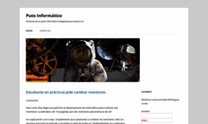 Putoinformatico.net thumbnail