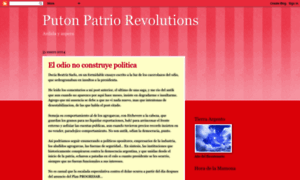 Putonpatrio.blogspot.com.ar thumbnail