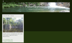 Putumayenses.com thumbnail