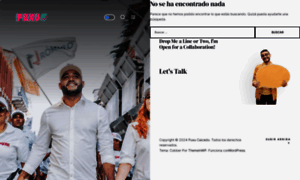 Puxucaicedo.com thumbnail