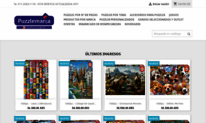 Puzzle-mania.com.ar thumbnail