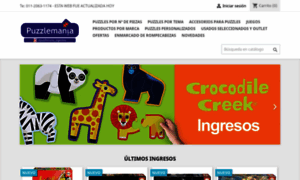 Puzzlemania.com.ar thumbnail