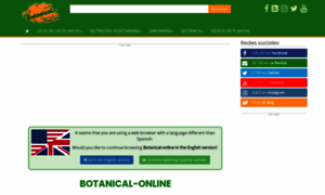 Puzzles.botanical-online.com thumbnail