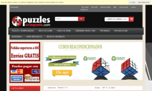 Puzzlesdeingenio.com thumbnail