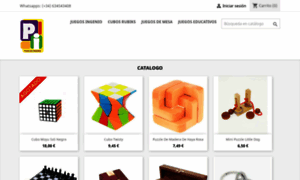 Puzzlesingenio.com thumbnail