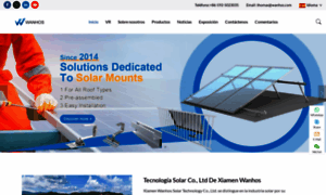 Pv-mounting.com thumbnail