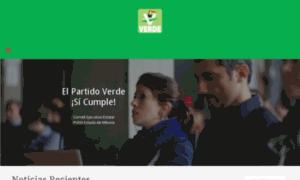 Pvem-edomex.org thumbnail