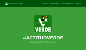 Pvemveracruz.org thumbnail