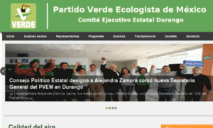 Pverdedgo.org.mx thumbnail