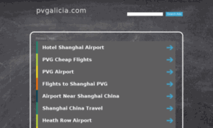 Pvgalicia.com thumbnail