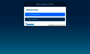 Pvm.devetel.net thumbnail