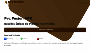 Pvz-fusion.com.co thumbnail