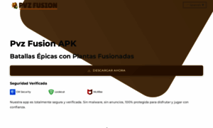 Pvzfusionapk.com.co thumbnail