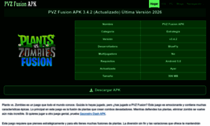 Pvzfusionsapk.com thumbnail