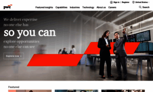 Pwc.com thumbnail