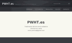 Pwht.es thumbnail