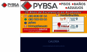 Pybsa.mx thumbnail