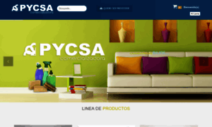 Pycsamexico.com.mx thumbnail