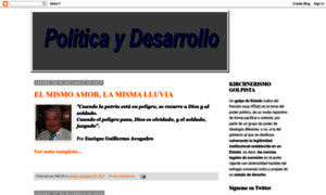 Pyd-politicaydesarrollo.blogspot.com thumbnail