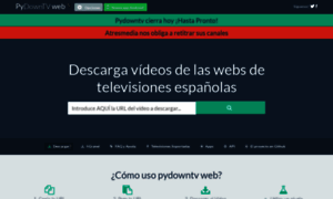 Pydowntv.com thumbnail