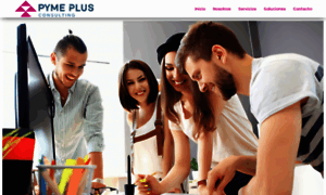 Pyme-plus.com thumbnail