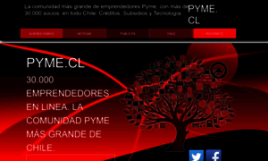 Pyme.cl thumbnail