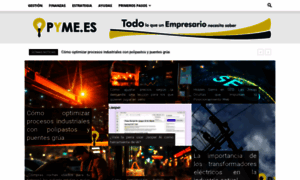 Pyme.es thumbnail